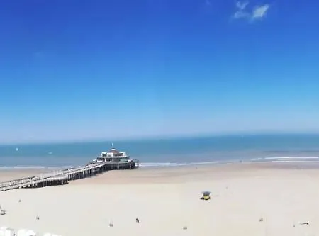 דירה Place 2 Sea - Frontaal Zeezicht - - Zeedijk - Nabij Brugge