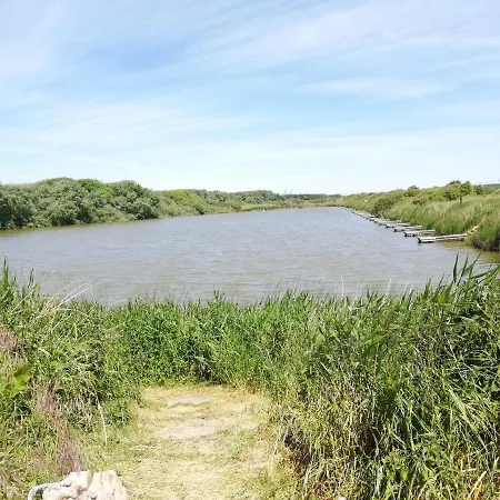 Апартаменты Place 2 Sea - Frontaal Zeezicht - - Zeedijk - Nabij Brugge