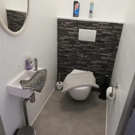 Place 2 Sea - Frontaal Zeezicht - - Zeedijk - Nabij Brugge