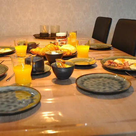 Place 2 Sea - Frontaal Zeezicht - - Zeedijk - Nabij Brugge דירה