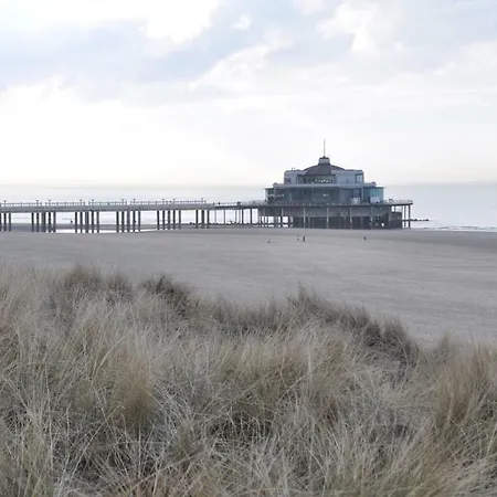 Place 2 Sea - Frontaal Zeezicht - - Zeedijk - Nabij Brugge Апартаменты Бланкенберге