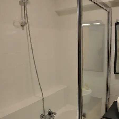 Апартаменты Place 2 Sea - Frontaal Zeezicht - - Zeedijk - Nabij Brugge *