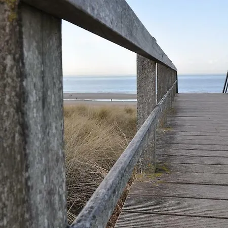 Place 2 Sea - Frontaal Zeezicht - - Zeedijk - Nabij Brugge