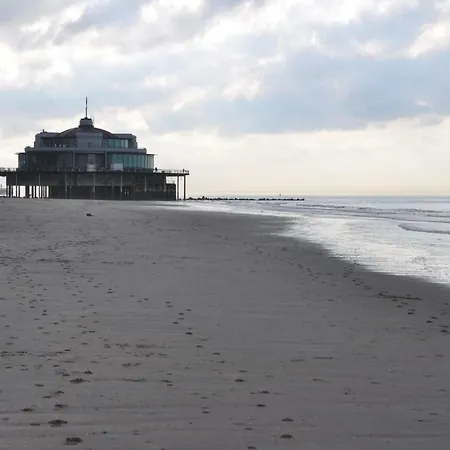 Place 2 Sea - Frontaal Zeezicht - - Zeedijk - Nabij Brugge Бланкенберге