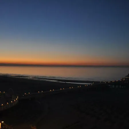 Place 2 Sea - Frontaal Zeezicht - - Zeedijk - Nabij Brugge