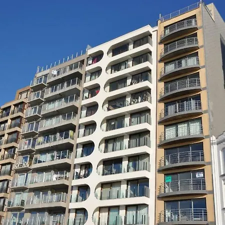 Place 2 Sea - Frontaal Zeezicht - - Zeedijk - Nabij Brugge Апартаменты