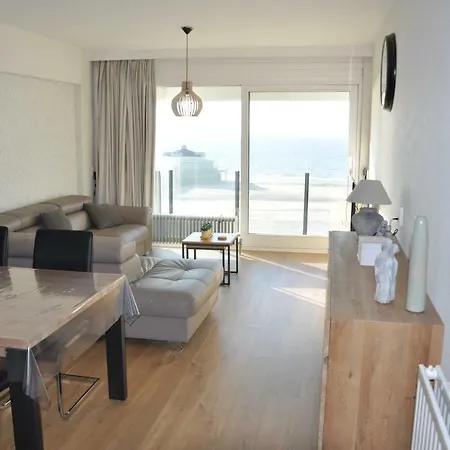 Place 2 Sea - Frontaal Zeezicht - - Zeedijk - Nabij Brugge