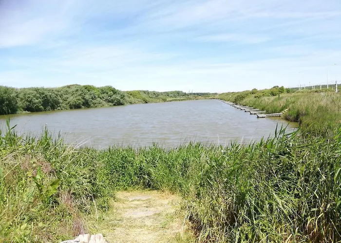 Apartament Place 2 Sea - Frontaal Zeezicht - - Zeedijk - Nabij Brugge