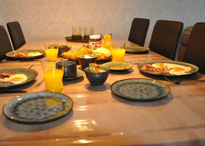 Place 2 Sea - Frontaal Zeezicht - - Zeedijk - Nabij Brugge Apartament