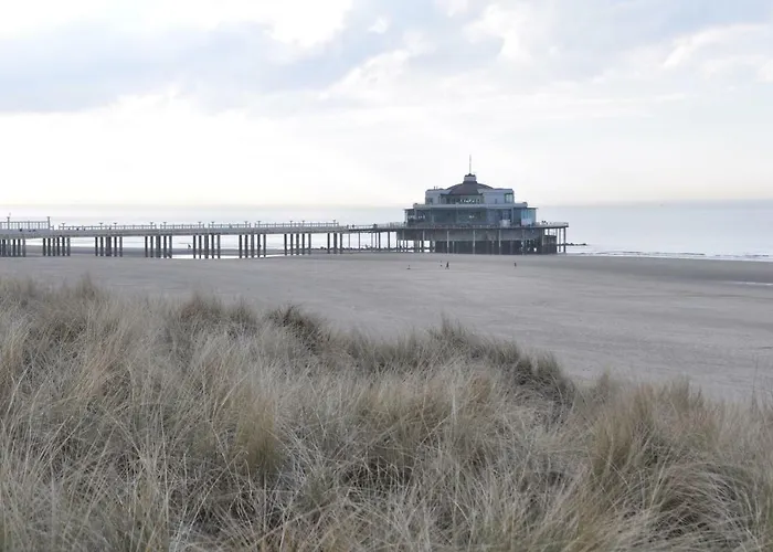 Place 2 Sea - Frontaal Zeezicht - - Zeedijk - Nabij Brugge Apartament Blankenberge