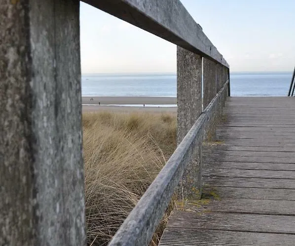 Place 2 Sea - Frontaal Zeezicht - - Zeedijk - Nabij Brugge