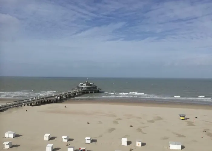 Place 2 Sea - Frontaal Zeezicht - - Zeedijk - Nabij Brugge * Blankenberge