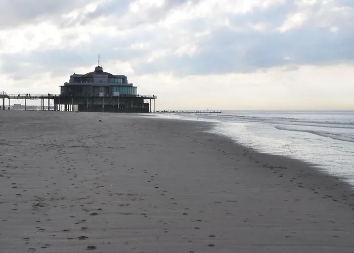 Place 2 Sea - Frontaal Zeezicht - - Zeedijk - Nabij Brugge Blankenberge