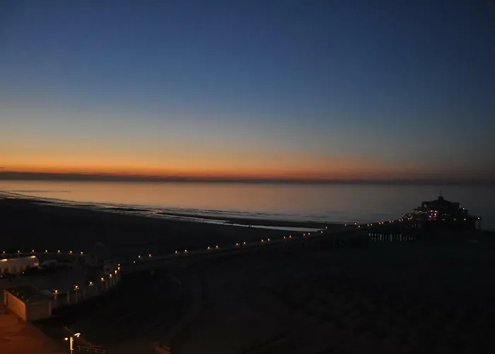 Place 2 Sea - Frontaal Zeezicht - - Zeedijk - Nabij Brugge